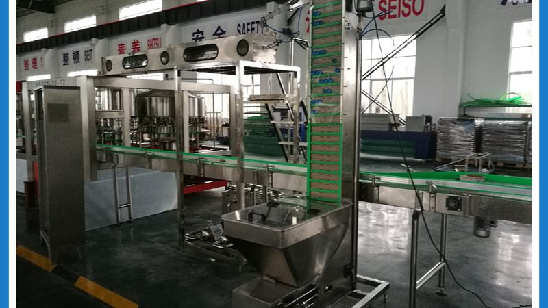 啤酒巴氏杀菌机选型前，先搞懂这五个工艺细节