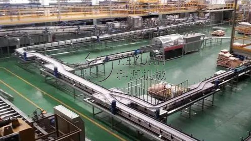 食品加工自动化控制系统安装，别被“省事”带进坑
