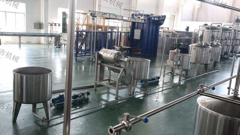 中央厨房清洗消毒设备：揭秘其工作原理与选购要点
