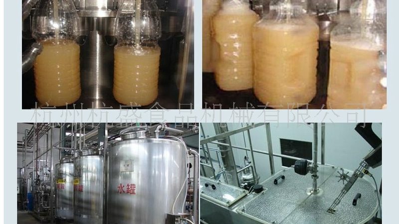 饮料包装设备：揭秘厂家直销背后的秘密