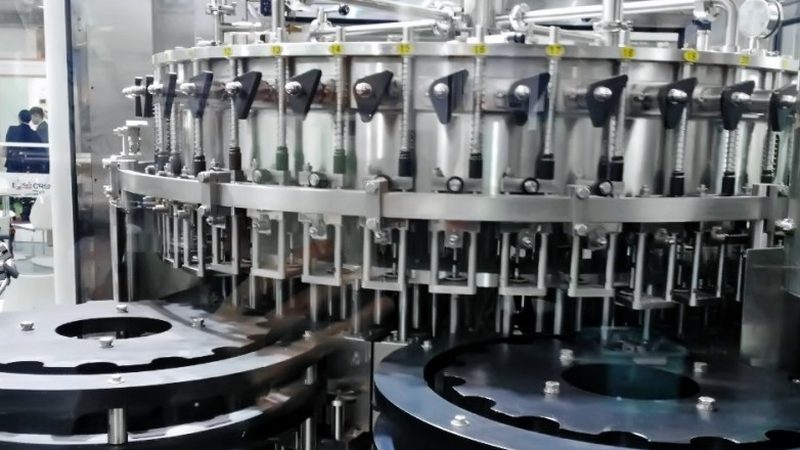 饮料包装设备安装调试服务：关键步骤与注意事项