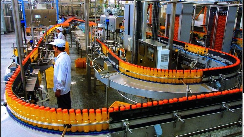 食品加工自动化控制系统：尺寸规格背后的考量