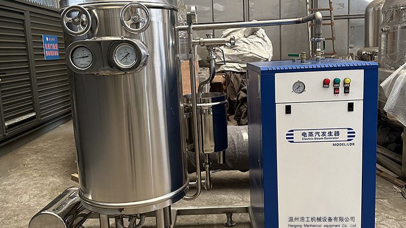 全自动炒菜机：从原理到选型，揭秘高效炒菜的秘密