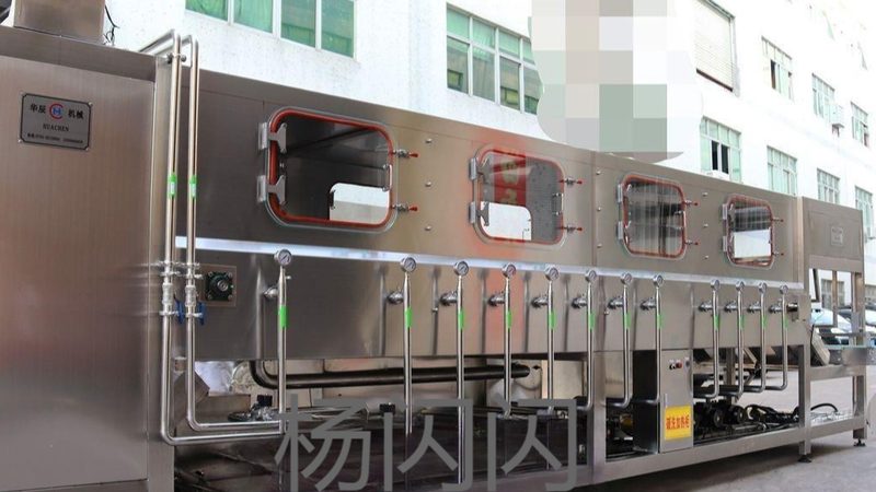 全自动饮料生产线：揭秘其报价与关键参数**